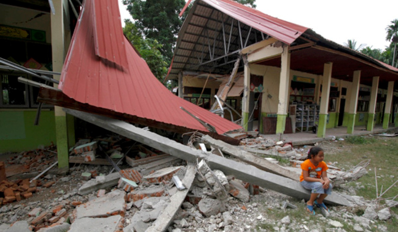 Korban Meninggal Gempa Lombok 436 Orang, 352.793 Jiwa Mengungsi